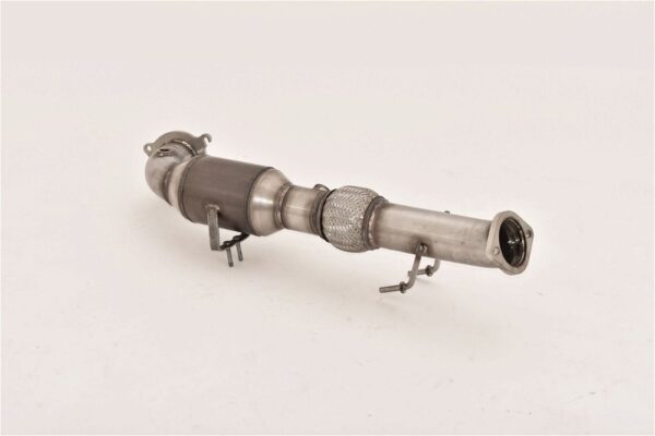 Friedrich Motorsport 76mm Downpipe 200 Zellen HJS Sport-Kat. für Ford Kuga 2