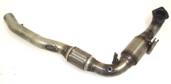 Friedrich Motorsport 70mm Downpipe mit Sport-Kat.für Seat Ibiza 6J SC Cupra