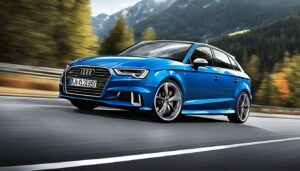 sportauspuff audi a3