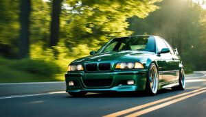 sportauspuff e36