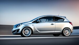 sportauspuff für opel corsa d