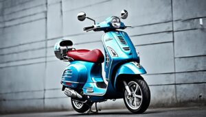 sportauspuff für vespa gts 300