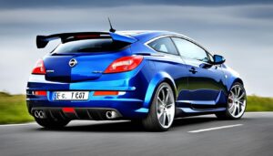 sportauspuff opel astra h gtc