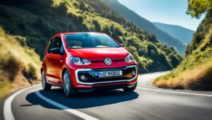 sportauspuff vw up